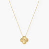 Elegant Gold Necklace