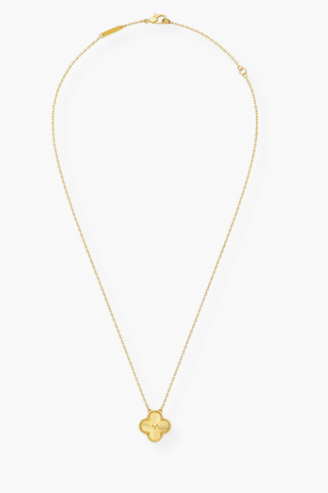 Elegant Gold Necklace