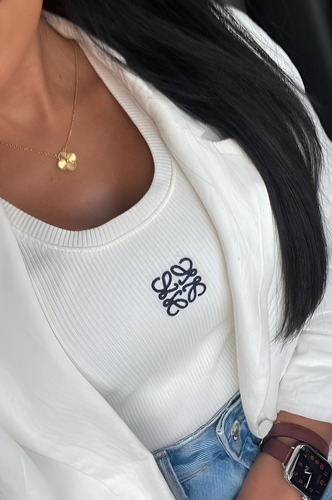 Elegant Gold Necklace