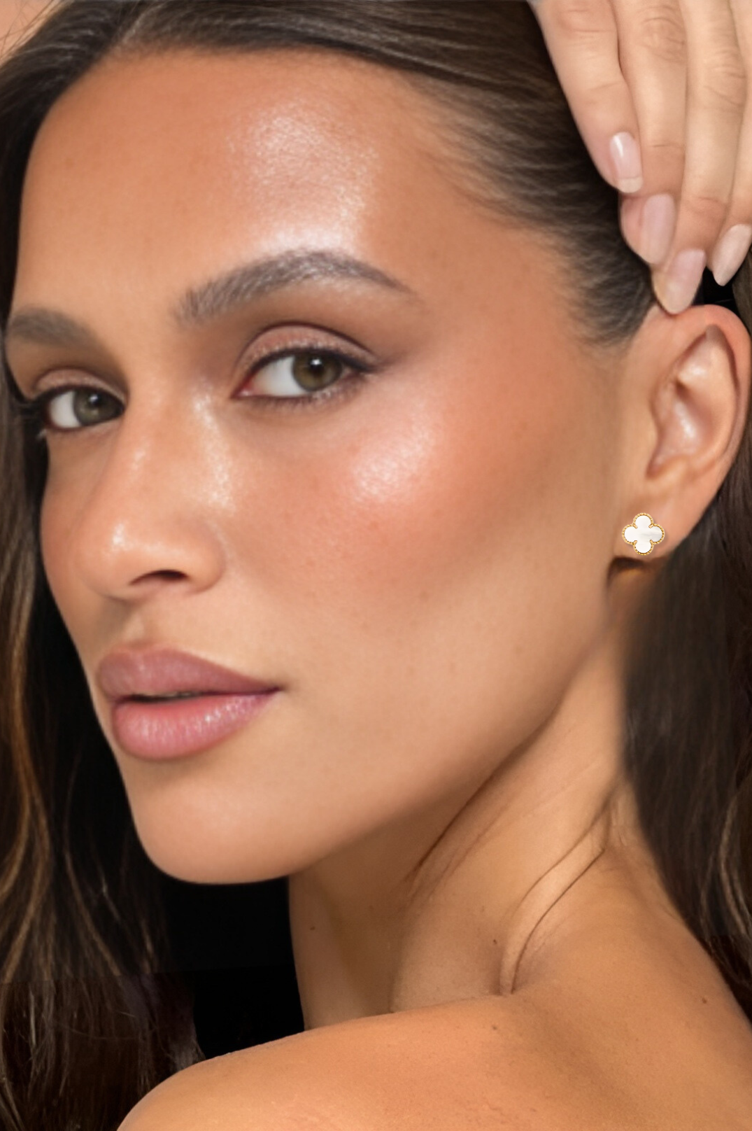 QTPI Bling Elegance 3 Piece Set - Black & Gold