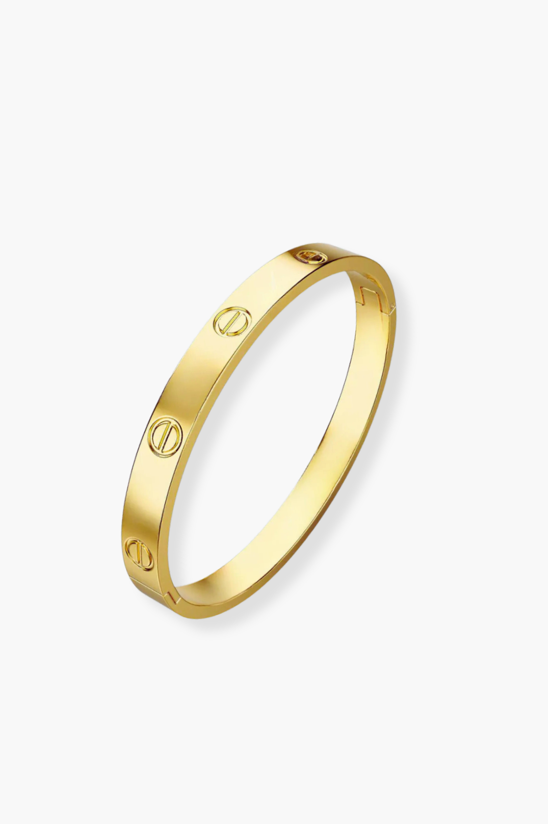 Elegance Bangle Stack 2.0 | Gold