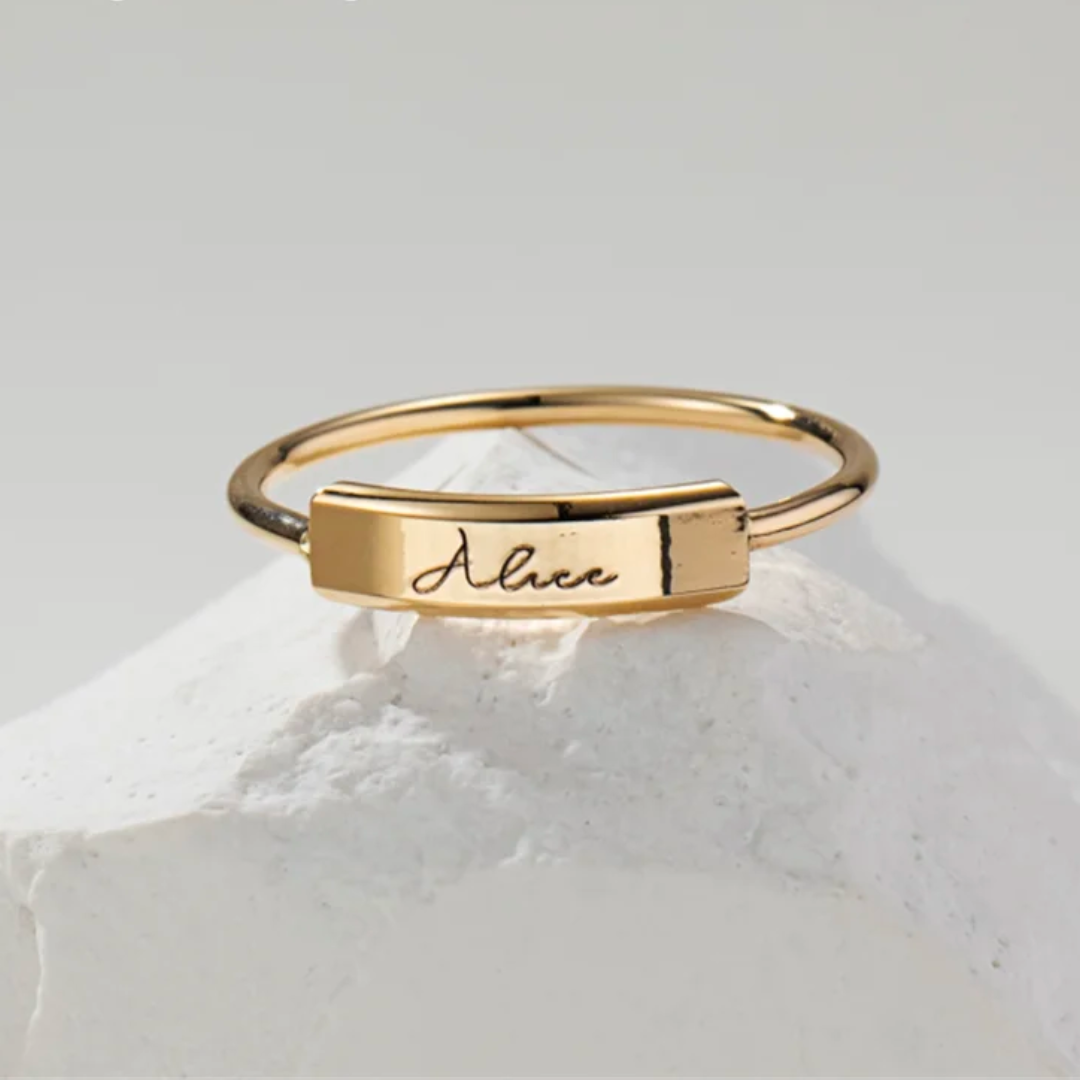 I Belong To You Ring |14K Gold Filled