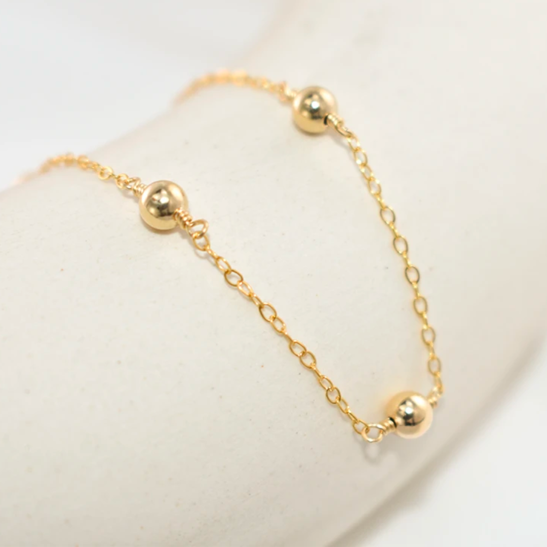 Aurora Bracelet | 14K Gold Filled