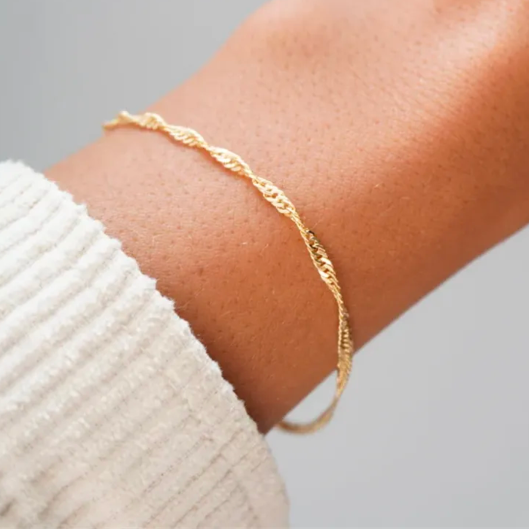 Audrey Bracelet|14K Gold Filled