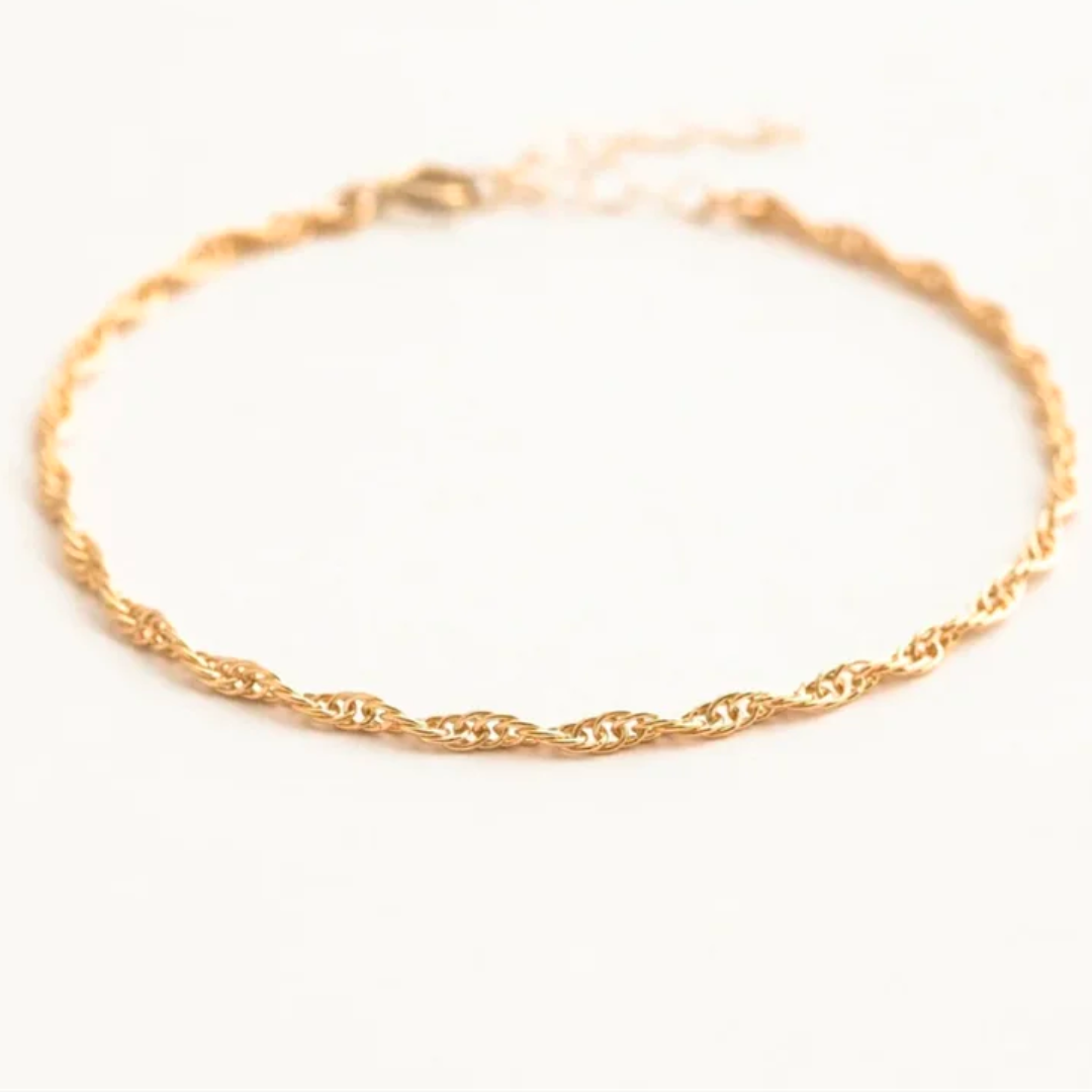 Audrey Bracelet|14K Gold Filled