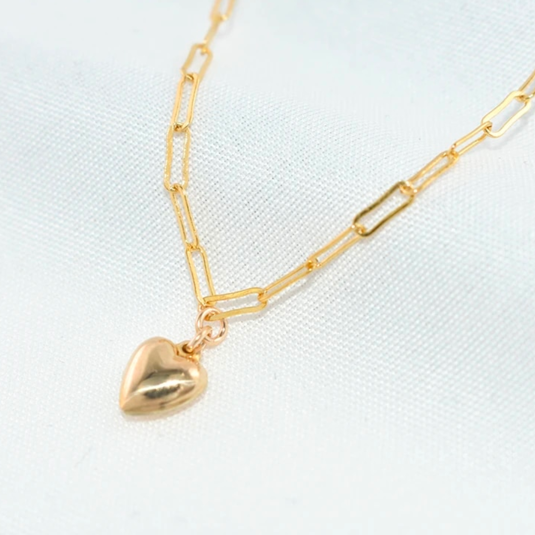 Queen Of Hearts|14k Gold Filled Bracelet