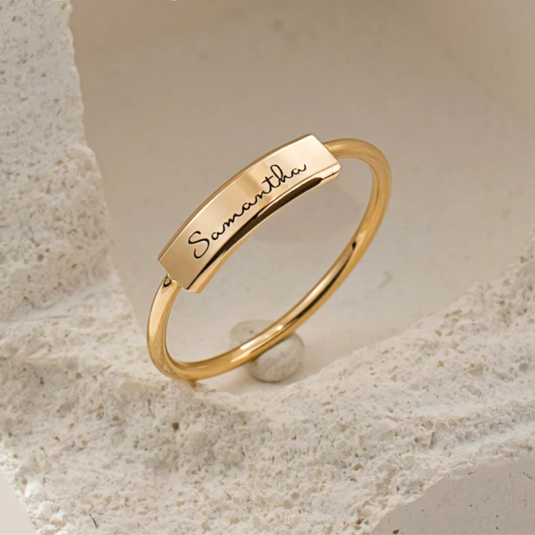 I Belong To You Ring |14K Gold Filled