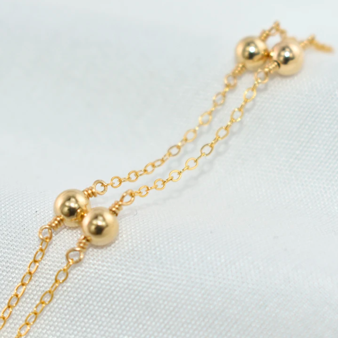 Aurora Bracelet | 14K Gold Filled