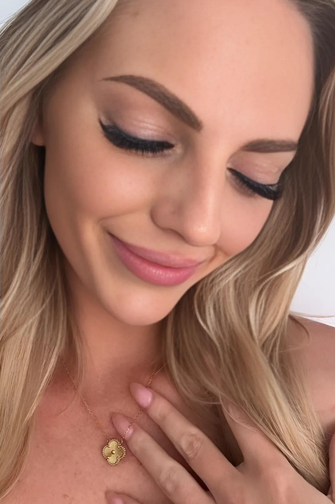 QTPI BLING 3 Piece Gold Accessory Set