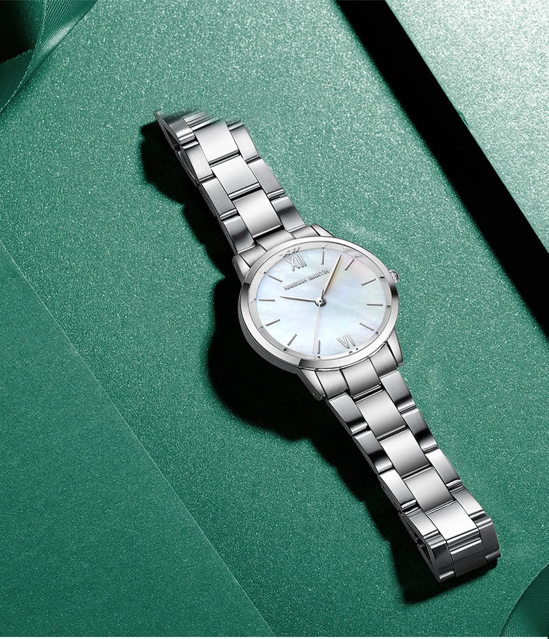 True Classic | Stainless Steel Quartz watch