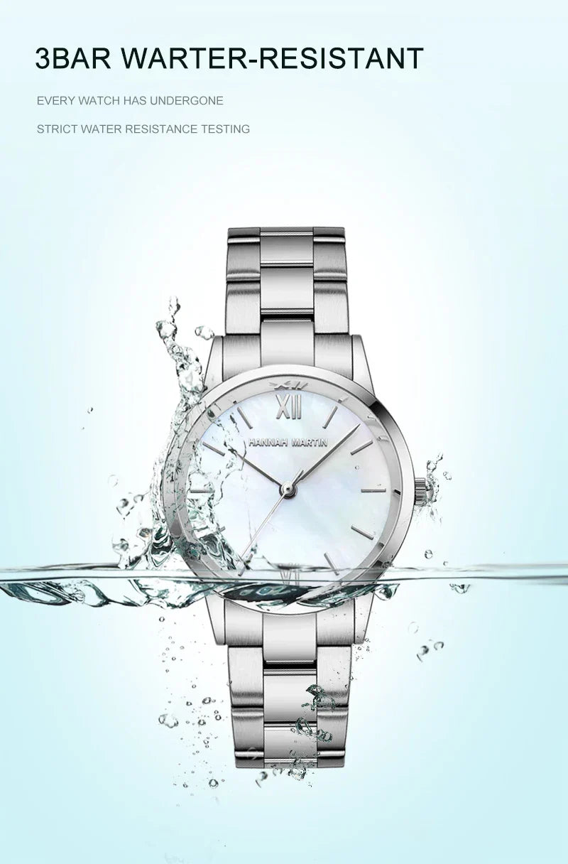 True Classic | Stainless Steel Quartz watch