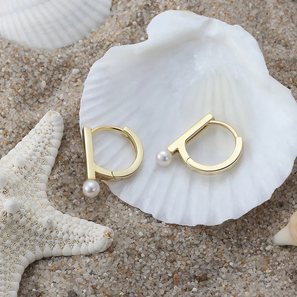 Heiress Earrings | 18k Gold Plated