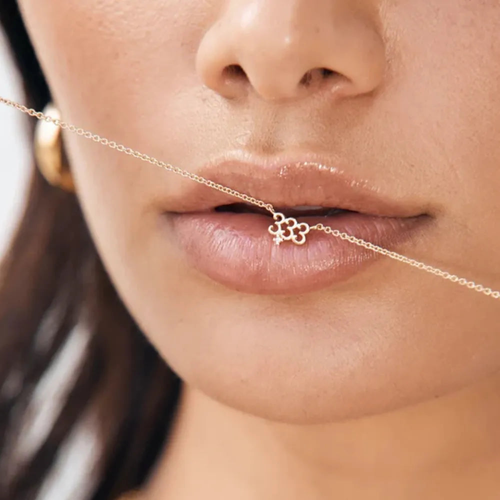 Angel Number | 18k Gold Plated Necklace