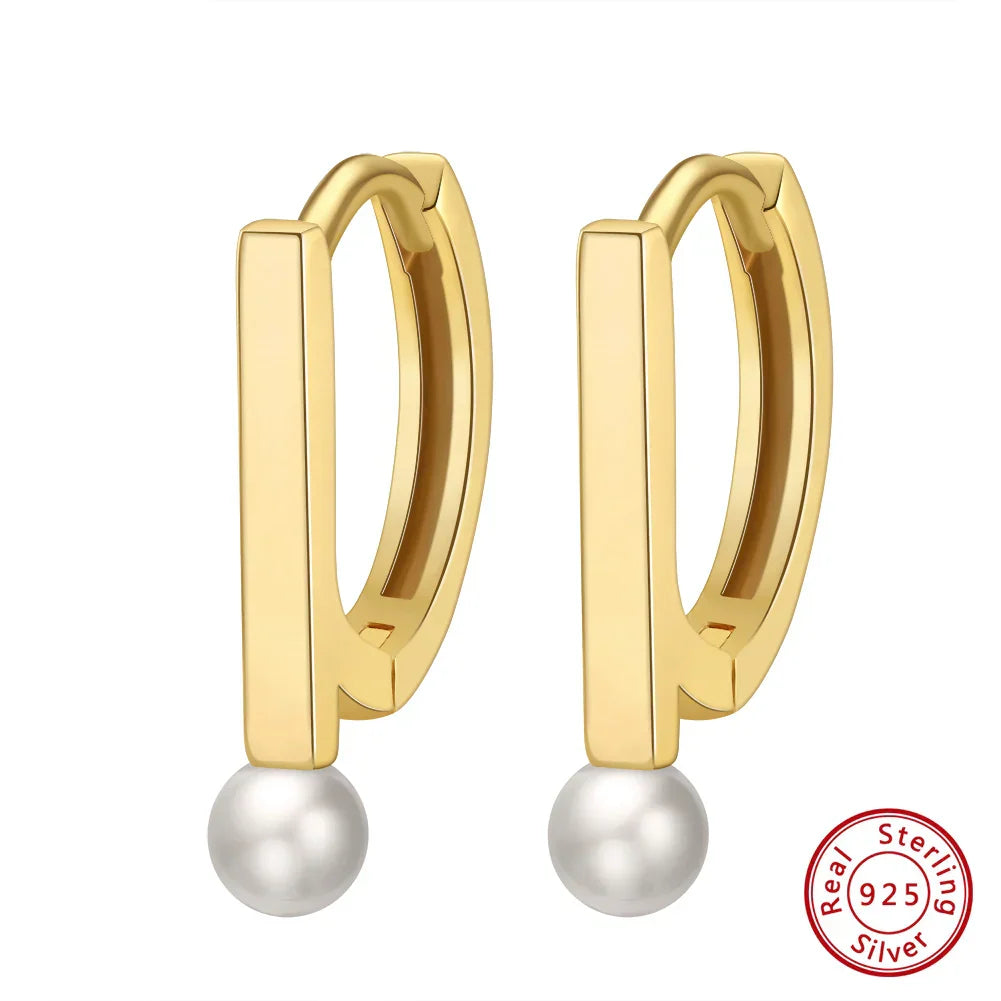 Heiress Earrings | 18k Gold Plated