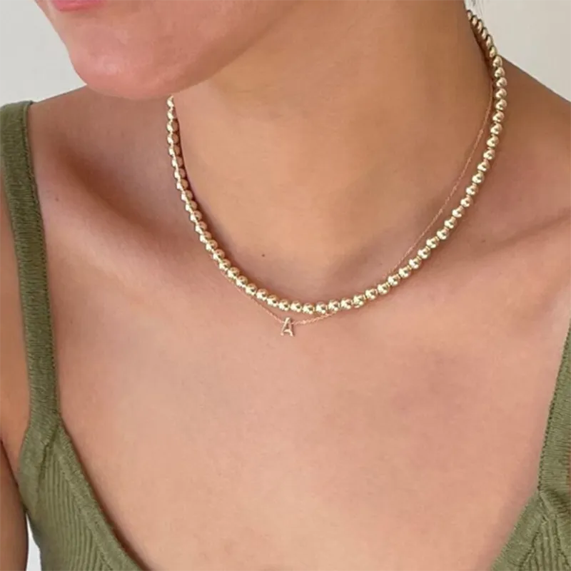 Isla Choker |14K Gold Filled