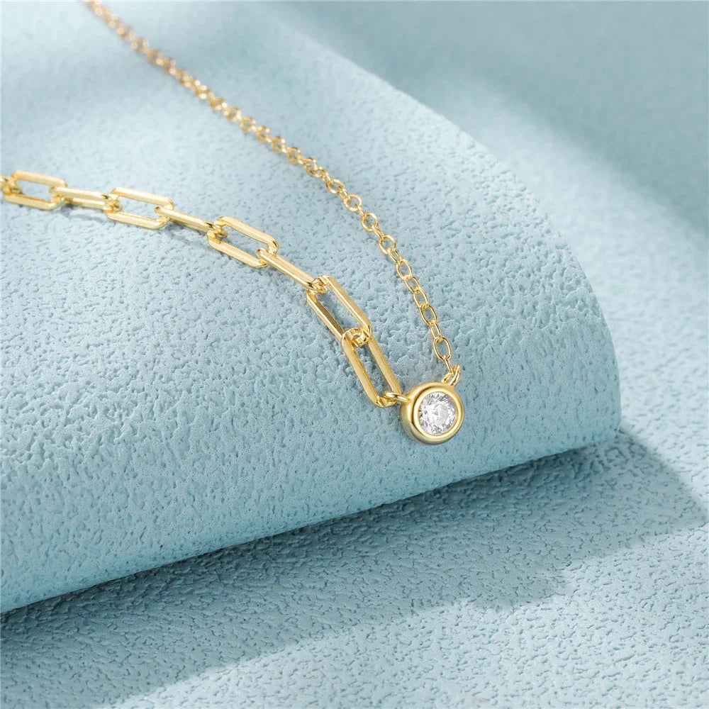 Coco Chain | 18k Gold Plated Necklace