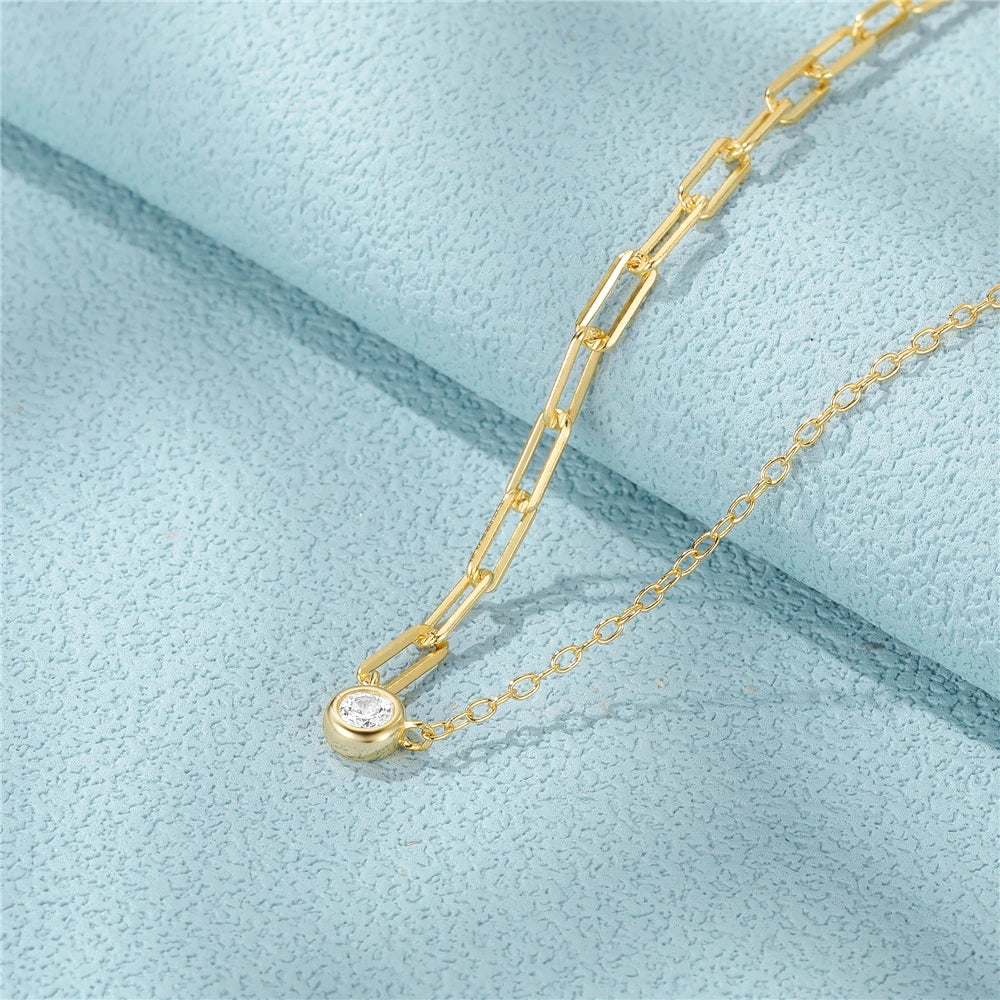 Coco Chain | 18k Gold Plated Necklace